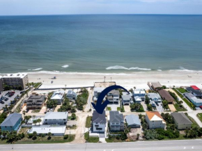 Sunset Oasis - Luxury Pool Home - 350 Feet to the Beach